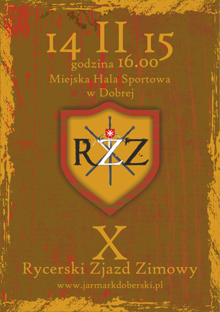 X Zjazd Rycerski w Dobrej