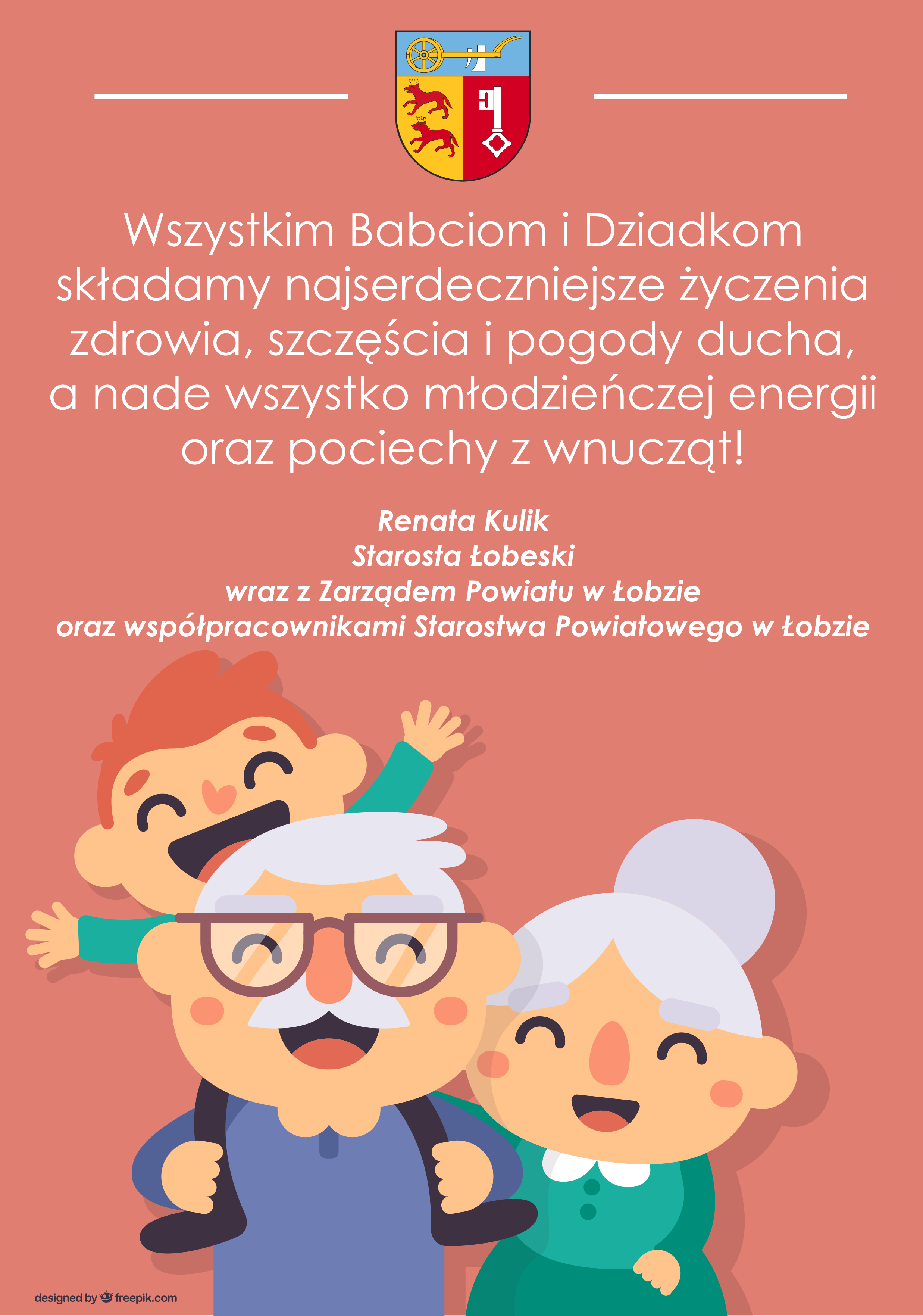 Święto naszych dziadków! 21-22.01.2019
