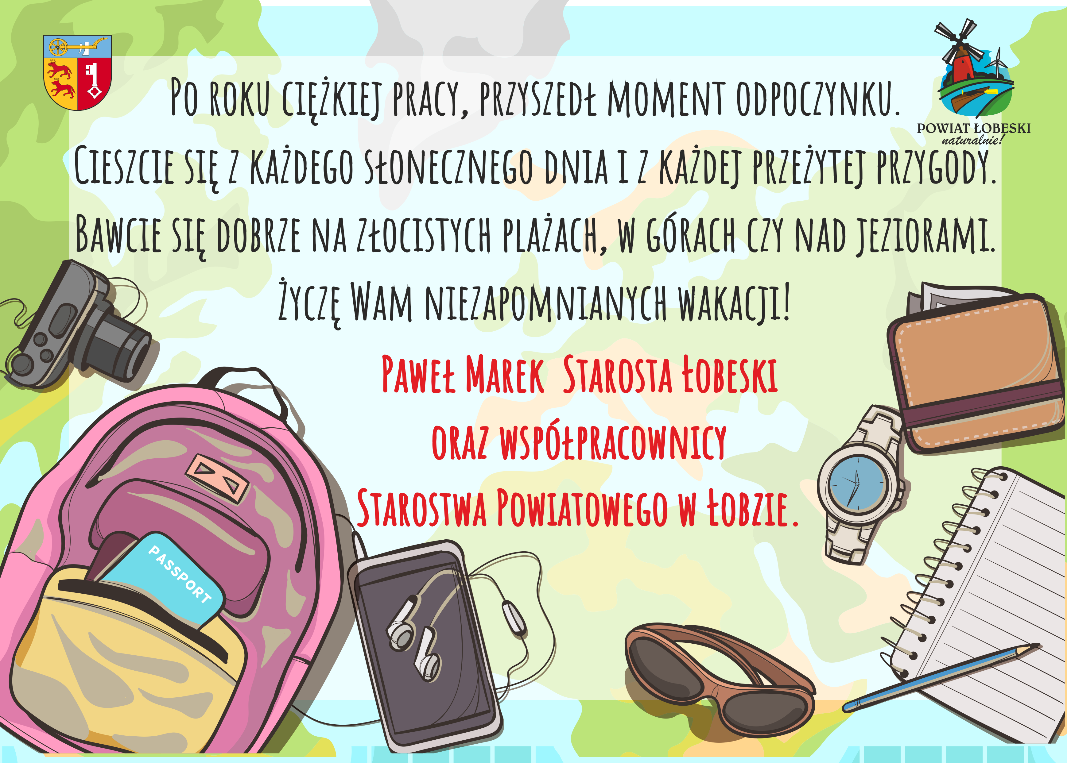 wakacje 2018
